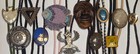 Vintage Lot Of 12 Metal Bolo Ties  Arrowhead  Fish  Turquoise  Native  Cowboy