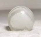 C a c  Christensen Agate Co  White Slag  80  Vintage Shooter Marble