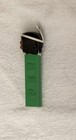 Pez No Feet Indian Vintage Green Stem Black Hair W  White Headband  