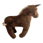 Antique Stuffed Animal Horse Toy