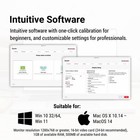 2024 Version Datacolor Spyder Monitor Calibration Tool  Ensures Accurate   Co   