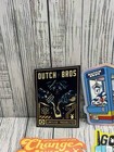 Dutch Bros 2026 Second Chance  Claw Machine Sticker And More Lot Of 5