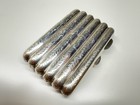 1923 G f b Birmingham Hallmarked Sterling Solid Silver Cigarette cigarillo Case