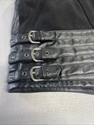 Harley Davidson Racing Leather Vest Ca 03402 Xxl