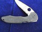 Bali-song Butterfly Benchmade Ats-34 Folding Knife