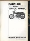 Genuine Oem Suzuki Motorcycle Bike  150 S32-2 Wiring Diagram 1965 Service Manual