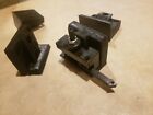 Cxa Quick Change Tool Post Holder Set  4 Pieces   qctp Mount  Lathe Tool Mount