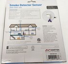 2gig 2gig-sds1-345 Smoke Detector Sensor  smoke Ring  - New open Box