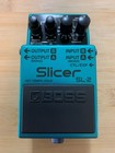Boss Sl-2 Slicer Audio Pattern Processor Guitar Pedal
