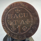 1814 Angola 1 Macuta Km  46  Joao Prince  Tough 2 Year Type 