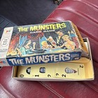 Vintage Milton Bradley The Munsters Card Game - Not Complete