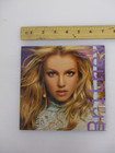 Britney Spears Vintage 2002 Calendar 7x7 Signatures Network Brand New Unused