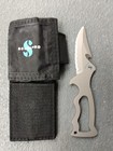 Scubapro X-cut Titanium Scuba Knife