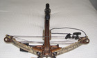 Carbon Express Cx1 Crossbow With Scope   Quiver