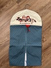 Vintage Raggedy Ann Baby Nursery Hanging Diaper Storage Stacker Holder Organizer