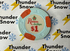              Casino Chip       1 Riviera Hotel Las Vegas Nevada                                    