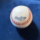 Official Minor League Baseball Rawlings Game Used Ball Milb Pat O   conner Ball3