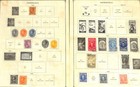 Venezuela Stamp Collection On 60 Scott International Pages  1879-1962  bc 