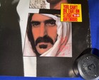 Vintage 1994 Frank Zappa Memorial catalog 1940-1993 Promo Poster Ryko 24x36in