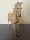 Vintage Louis Marx Johnny West Jointed Toy Horse  12     Thunderbolt