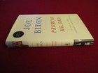 Signed   Promise Me  Dad By President Joe Biden  2017  1st 1st Edition Book