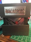 Battlestar Galactica  The Complete Series W  Collectible Cylon  Blu-ray