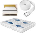 Twin Mattress Connector To Make King  Adjustable 33ft Long Twin Bed Connector