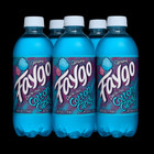 Faygo Cotton Candy Soda Pop 24oz Bottles 6 Pack