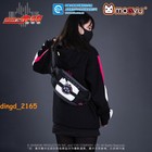 Kamen Rider Decade Anime Waist Pack Knapsack Shoulder Bag Chest Pack Oxford Gift