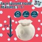 Jumbo Squishy Toys For Kids 8 Pack Slow Rising Scented Fruit   Veggie Squishies