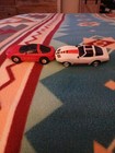 Vintage 1 43 Artin Slot Cars Firebird And Corvette Both Run