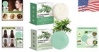Eco-friendly Rosemary Biotin Shampoo   Conditioner Bars For Hair Growth