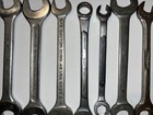 35pc Vintage Wrench Lot Various Usa Brands