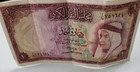 Kuwait 1 Dinar 1960 Emir Sabah Oil Refinery Gulf Arab Money Circulated Note 21a