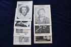 1920 s-1980 s Theatre And Opera Programs - Lot Of 114 - O 3420