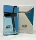 Armaf Aura Fresh 3 4oz 100ml Eau De Parfum For Men - Exclusive 2021