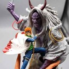 Naruto Namikaze Minato Gk Anime Figure Pvc Statue Collectibles Toy Gift 25cm