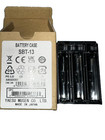 Standard Horizon Alkaline Battery Tray Holder Case 5 Aaa For Vhf Handheld Radio