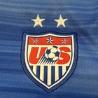 Nike Usa Soccer Alex Morgan  13 Uswnt World Cup 2015 Away Jersey Womens Large