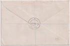 South Africa 1949 Voortrekker Monument Registered Cover Pretoria To East London