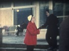Nevele Cc New York 1956 Winter Sledding Snowballs 8mm Film Reel Home Movie
