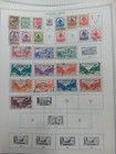10 Random Scott And Minkus Album Pages From 1941 - 1989