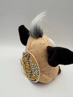 Meanies Twisted Toys Plush  no Fur-be  - Collector s Item