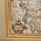Antique Map Mercator Hondius Greece   Aegean 1600-1699