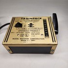 Trainpack Model 100  Mrc Train Power Transformer Output 15vdc 7 5 Amp