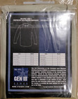 Mil-spec Ecwcs Gen 3 Level 1 Thermal Top Cold Weather Undershirt - Sand