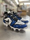Custom     Cartoon    Air Jordan 1 Youth Baseball Cleats