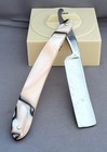 Vintage Restored W  Greaves   Sons - Stubtail - Straight Razor - Shave Ready