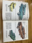Vintage 1961 Gmc Panel And Suburban Truck Brochure