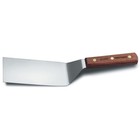 Dexter Russell S8696pcp Wood Handle 6 X 3 Hamburger Turner 